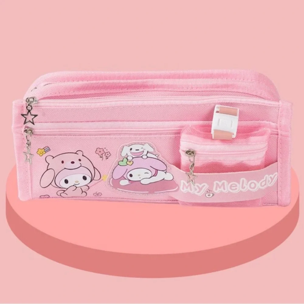 SANRIO CINNAMONROLL PENCIL POUCH